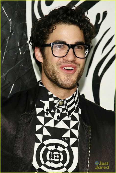 darren criss vs Versace